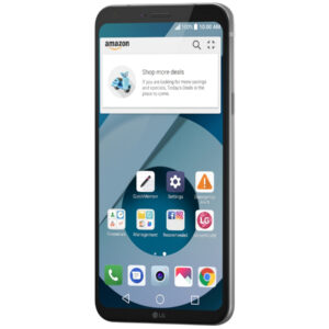 LG Q6â„¢ average smartphone